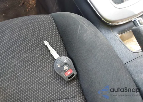 2015 Nissan Sentra S from USA, damaged, VIN 3N1AB7AP4FY361512